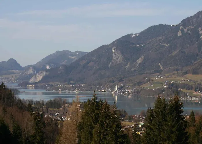 Tatil Evi - Salzburger Land 103 Strobl