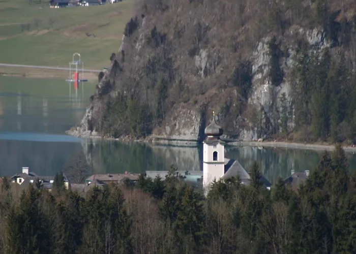- Salzburger Land 103 Tatil Evi Strobl